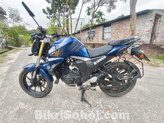 Yamaha FZS V2 2023